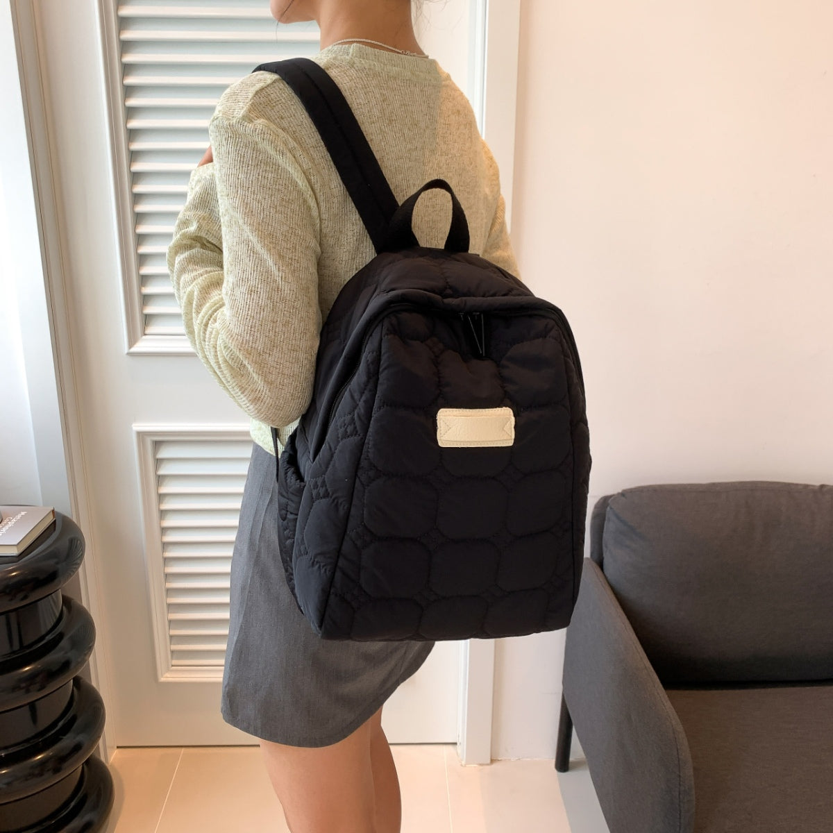 Beaulah Backpack Bag