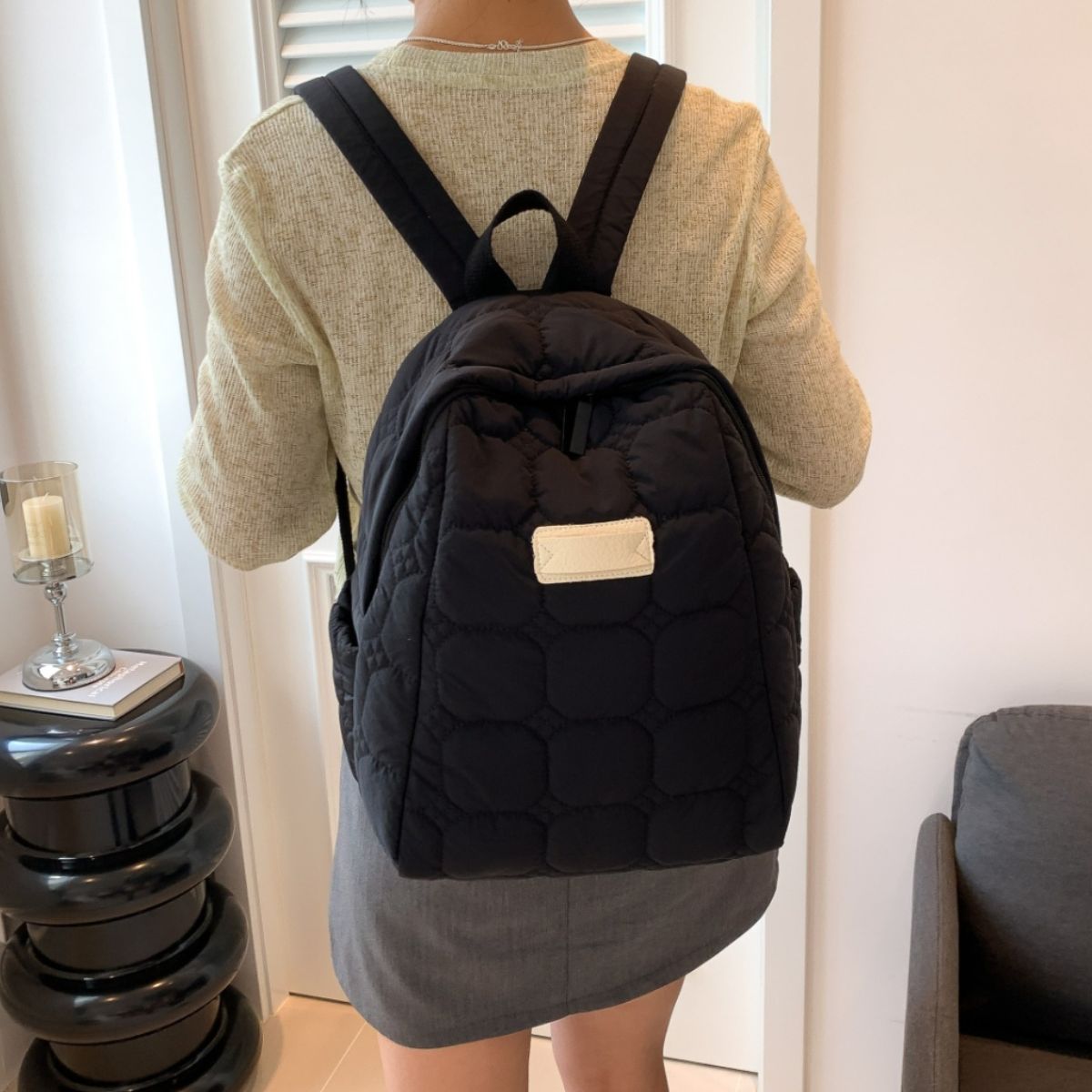 Beaulah Backpack Bag