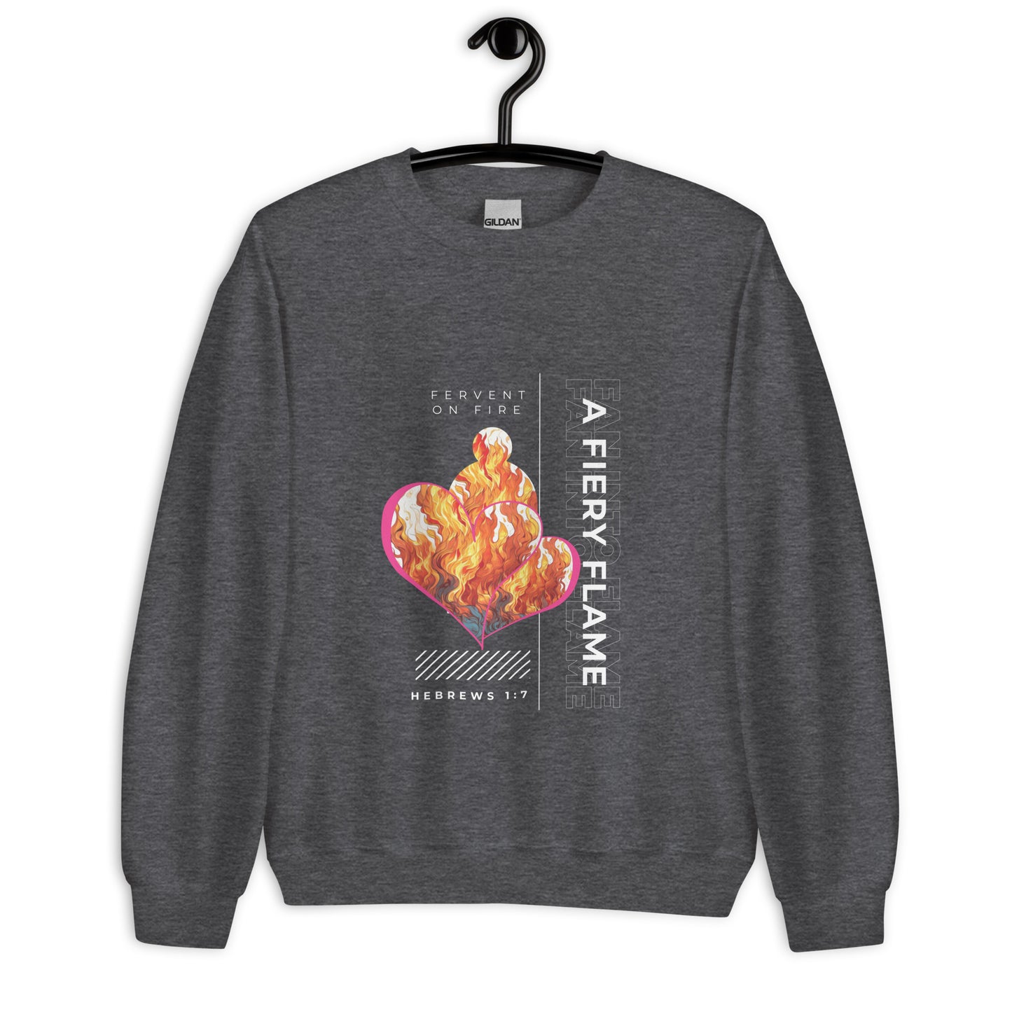 Flame Sweatshirt