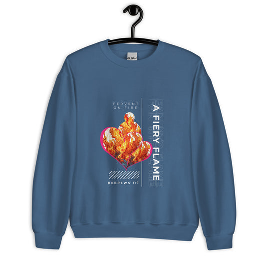 Flame Sweatshirt