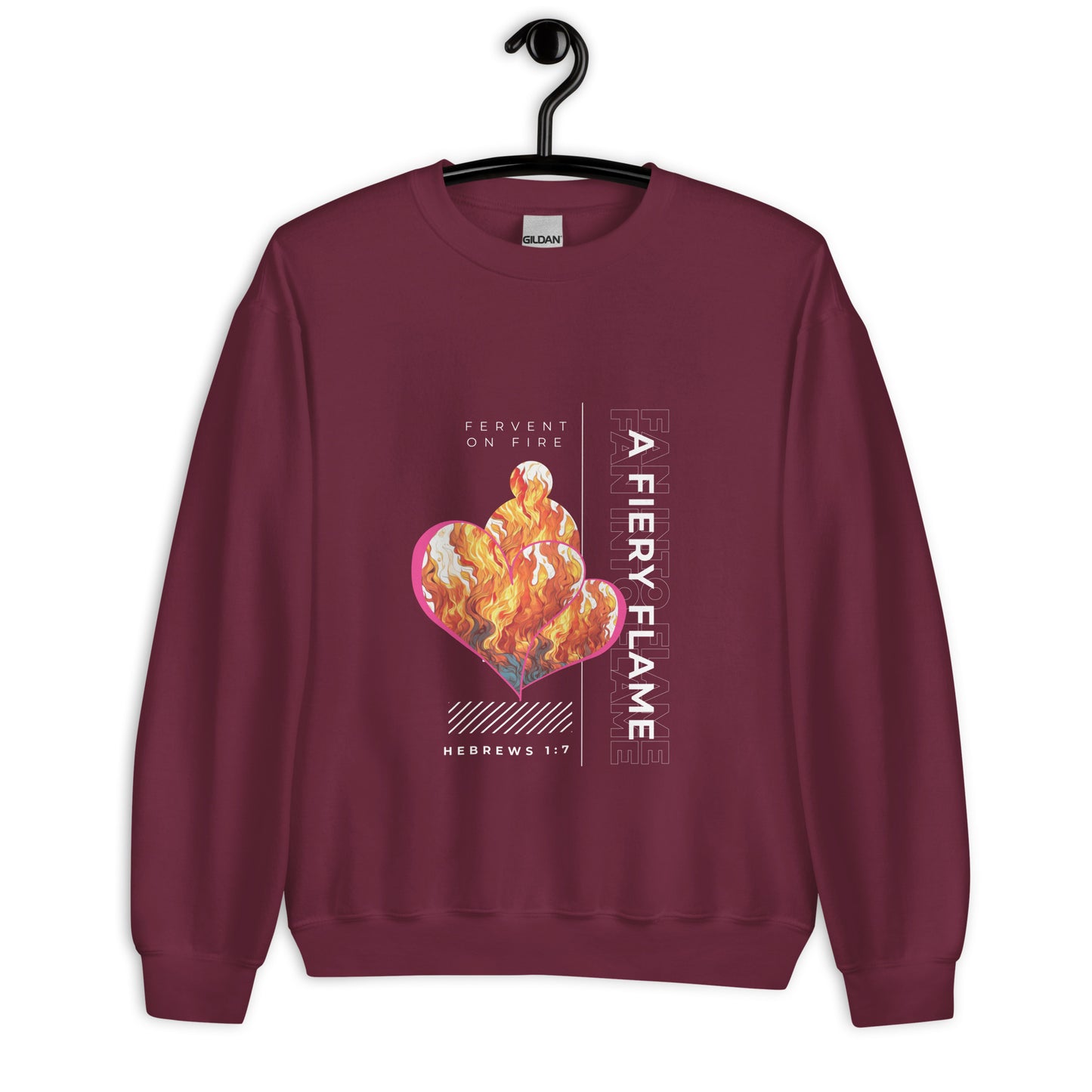 Flame Sweatshirt