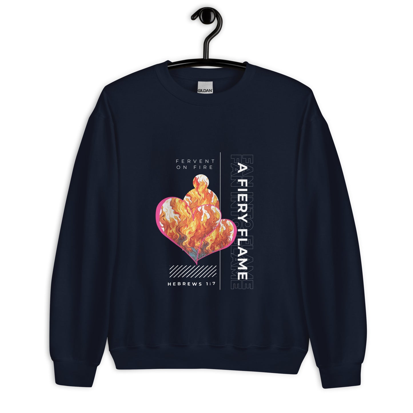 Flame Sweatshirt