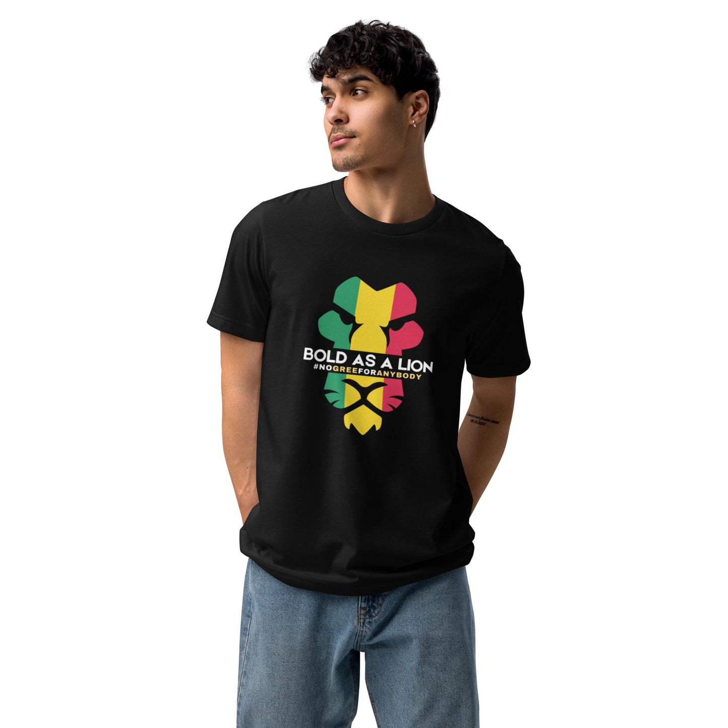 BOLD ECO T-shirt